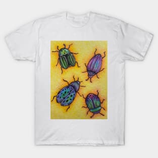 Beetles T-Shirt